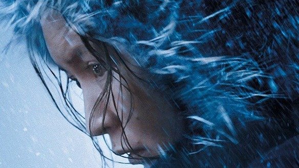 Қозоғистонлик режиссёр Сергей Дворцевойнинг «Айка» фильми Оскар мукофотига даъвогар хорижий тилдаги фильмлар шорт-листига кирган. Суратда – фильм постери. (Самал Еслямова тақдим этган сурат)