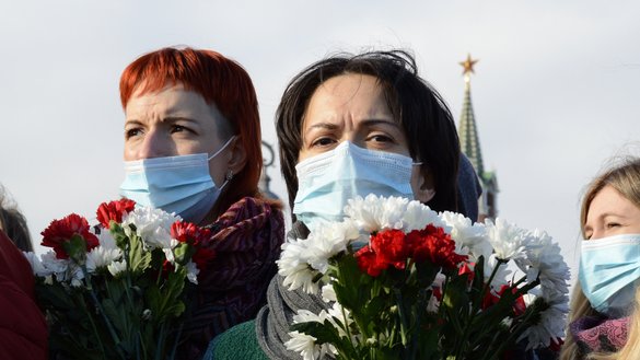 «Борис Немцов хотел, чтобы Россия стала действительно полноценной европейской страной», — говорит председатель Фонда Бориса Немцова за свободу Владимир Кара-Мурза. [Абрахам Черняк/Каравансарай]