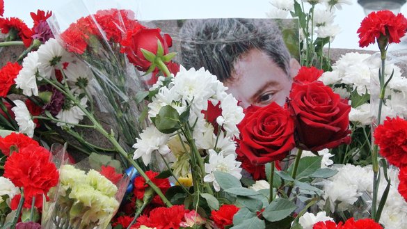 «Я думаю, самой лучшей памятью будет, когда Россия станет вот такой страной, какой он хотел ее видеть: свободной, европейской, современной, демократической», — считает Владимир Кара-Мурза. [Абрахам Черняк/Каравансарай]